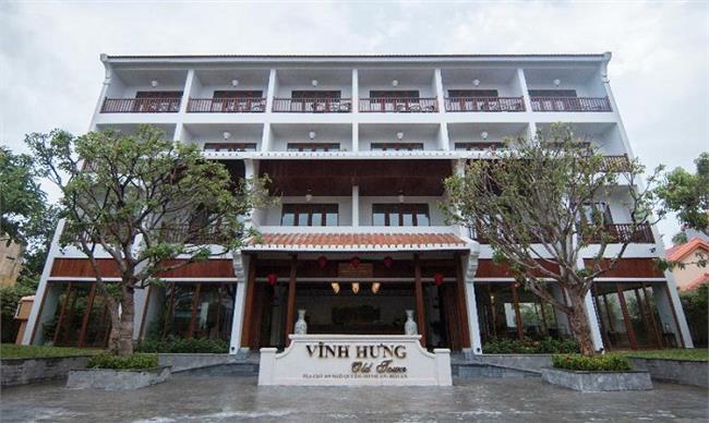 Vinh Hung Old Town Hotel